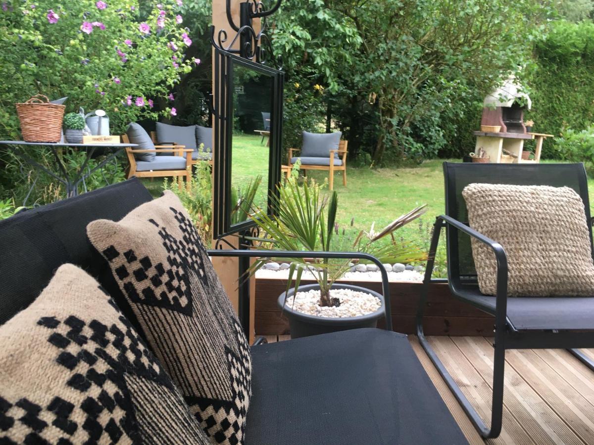La Grenouillere Gite 3 Chambres Frevin-Capelle Luaran gambar