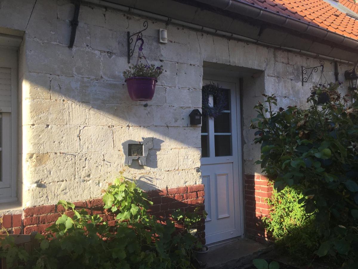 La Grenouillere Gite 3 Chambres Frevin-Capelle Luaran gambar