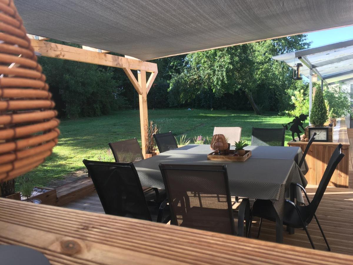 La Grenouillere Gite 3 Chambres Frevin-Capelle Luaran gambar