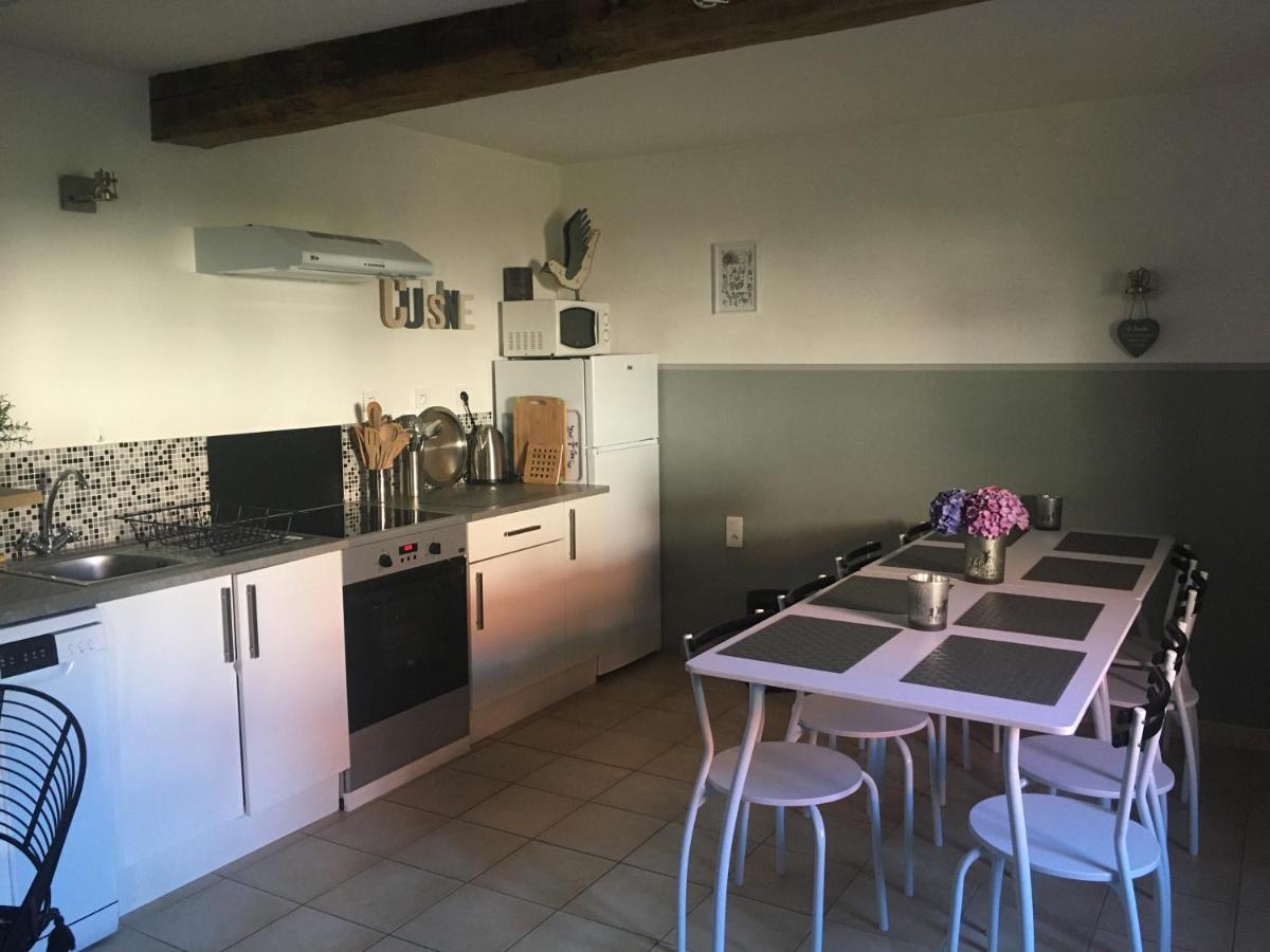 La Grenouillere Gite 3 Chambres Frevin-Capelle Luaran gambar