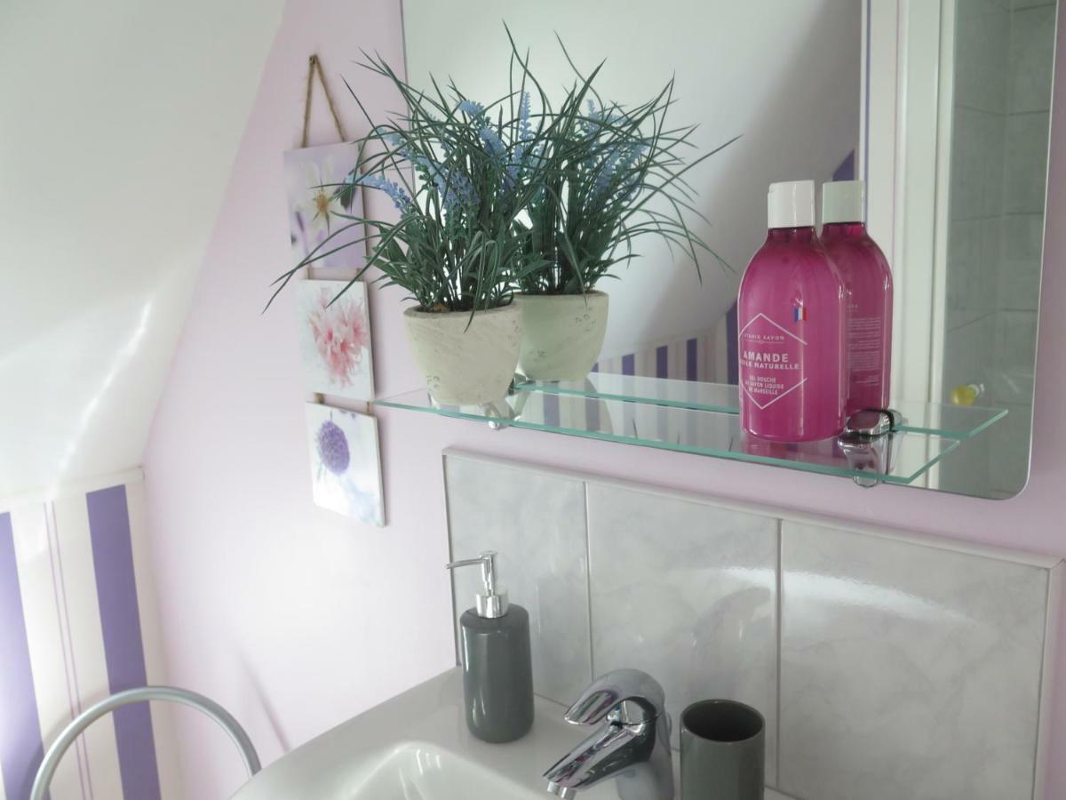 La Grenouillere Gite 3 Chambres Frevin-Capelle Luaran gambar