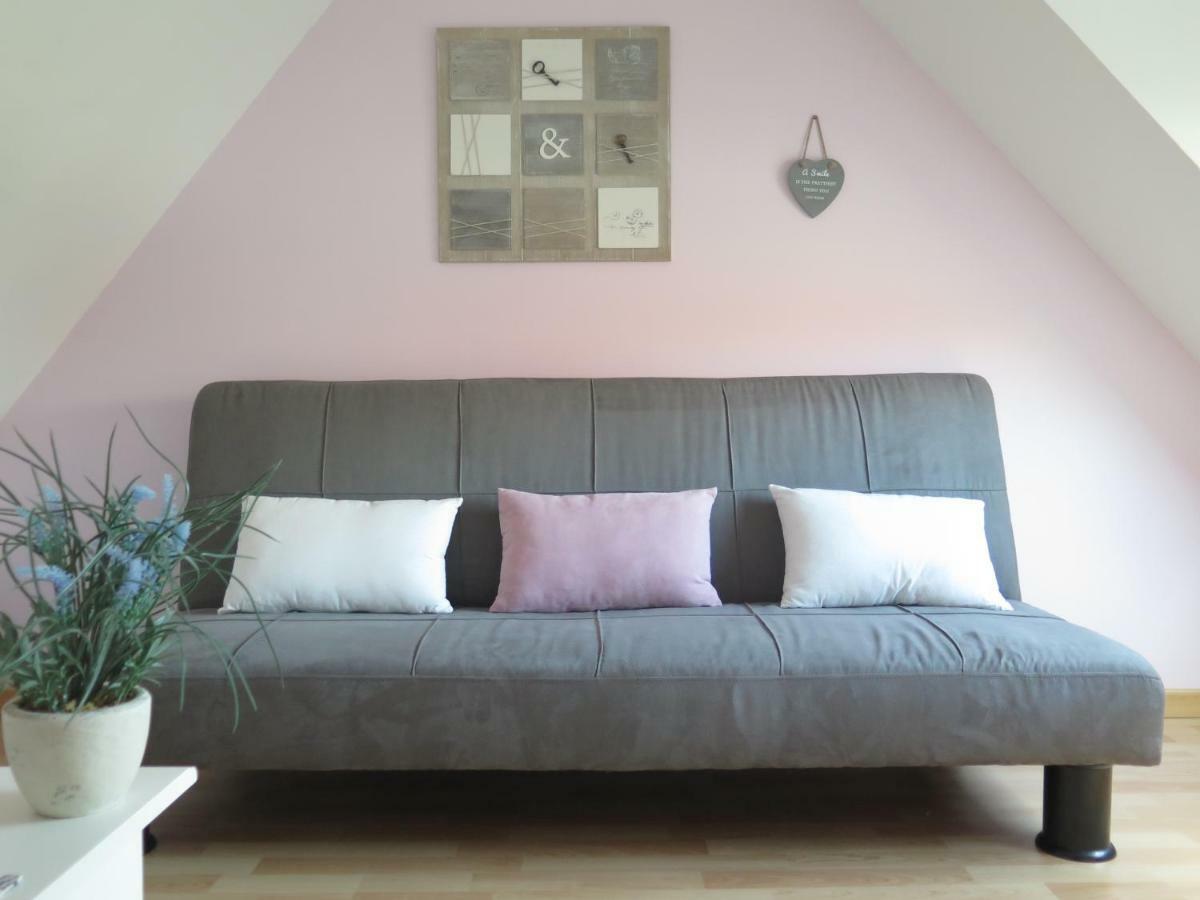 La Grenouillere Gite 3 Chambres Frevin-Capelle Luaran gambar