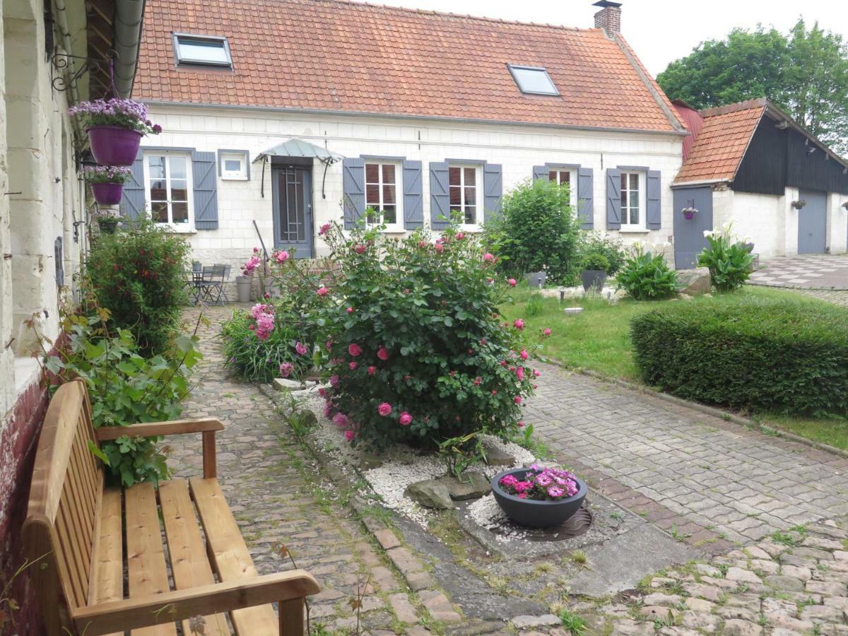 La Grenouillere Gite 3 Chambres Frevin-Capelle Luaran gambar