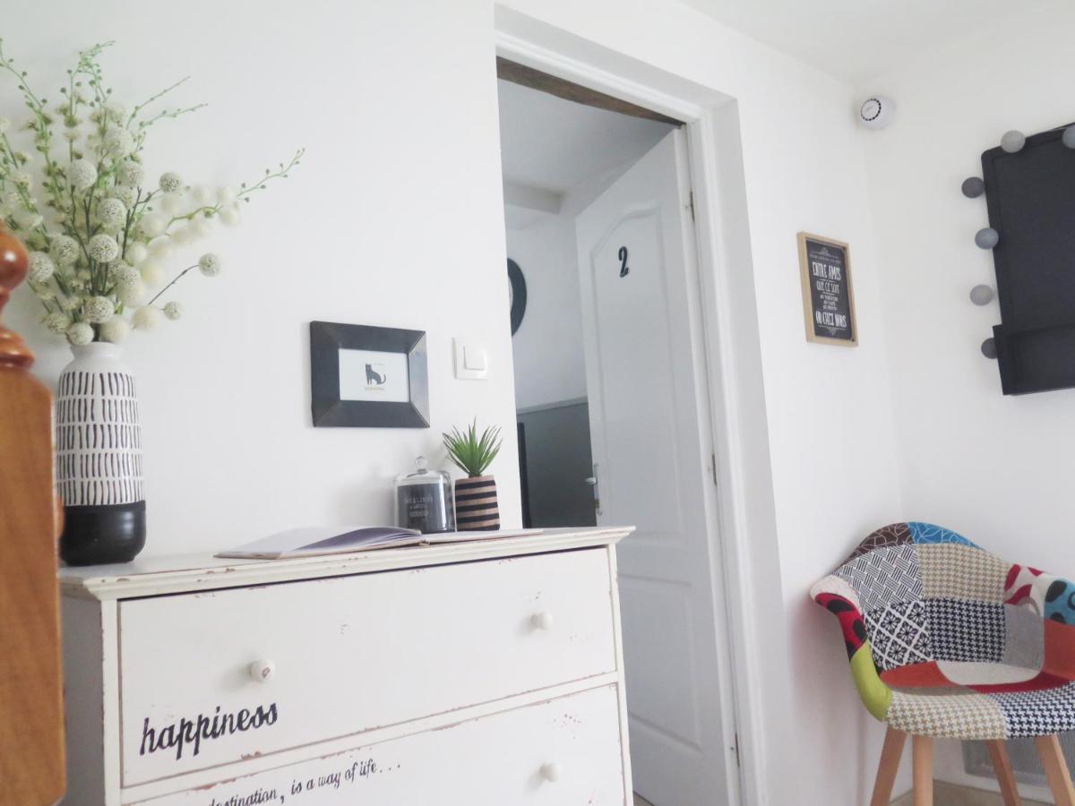 La Grenouillere Gite 3 Chambres Frevin-Capelle Luaran gambar