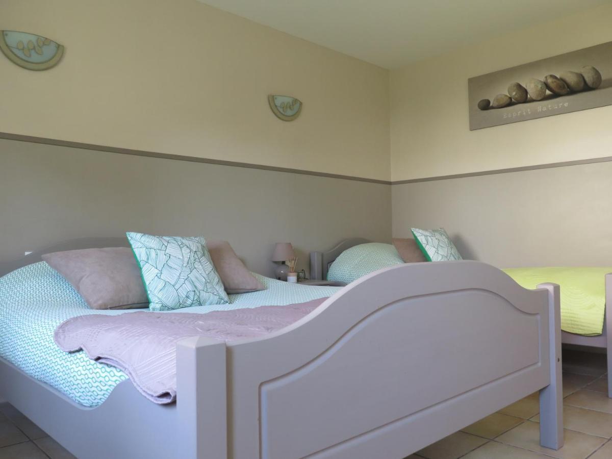 La Grenouillere Gite 3 Chambres Frevin-Capelle Luaran gambar